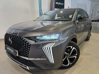 Usado DS Automobiles DS7 Crossback