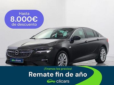 Gris / plata Usado 2021 Opel Insignia Business Elegance Berlina | 20.490 € (Precio justo)