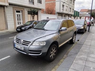 Gris / plata Usado 2006 VW Touareg SUV | 7700 € (Precio justo)