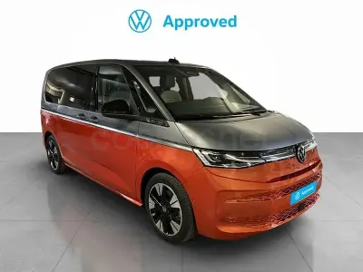 Nuevo VW Multivan Style 245 CV (180 kW) 2026 Naranja Monovolumen