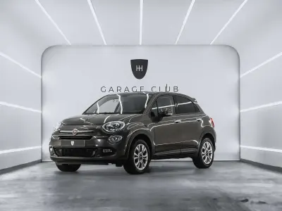 Käytetty Fiat 500X Pop Star 110 HP (80 kW) 2015 Peessi Katumaasturi