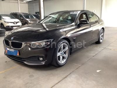 BMW 418 Gran Coupé