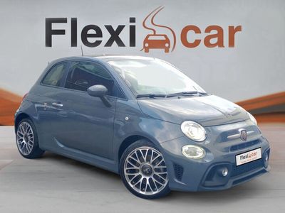 usado Abarth 595 1.4 16v T-Jet 107kW (145CV) E6 Gasolina en Flexicar Zaragoza 2