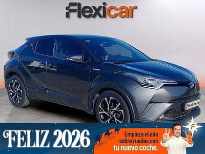 Gris Usado 2018 Toyota C-HR Advance SUV | 18.890 € (Precio justo)