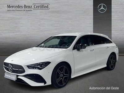 Usado Mercedes CLA200