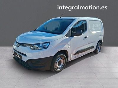 Blanco Usado 2021 Toyota Proace City City Monovolumen | 11.487 € (Super precio)