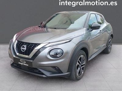 Brugt Nissan Juke N-Connecta 114 HK (83 kW) 2024 SUV