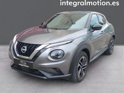 Usado 2024 Nissan Juke N-Connecta SUV | 20.900 € (Precio justo)