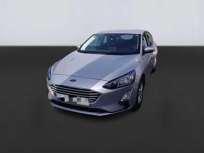 Usado Ford Focus
