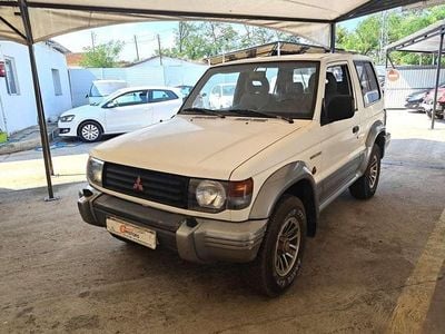 Usado Mitsubishi Montero 99 CV (72 kW) 1993 Blanco SUV