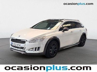 Peugeot 508 RXH
