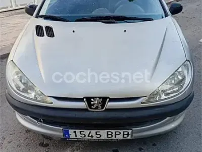 Begagnad Peugeot 206
