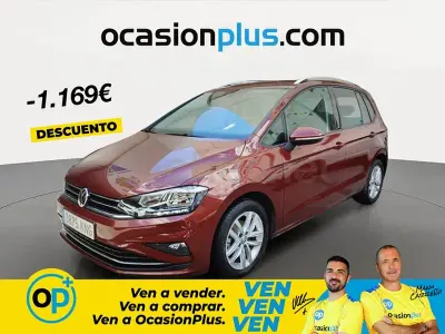 Usado VW Golf Sportsvan