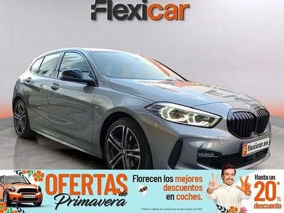 Usado BMW 118 136 CV (100 kW) 2024 Gris Utilitario