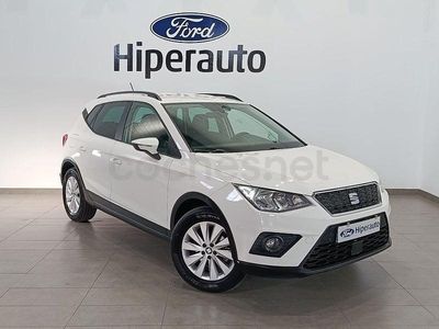 Usado Seat Arona Style 95 CV (69 kW) 2019 Blanco SUV