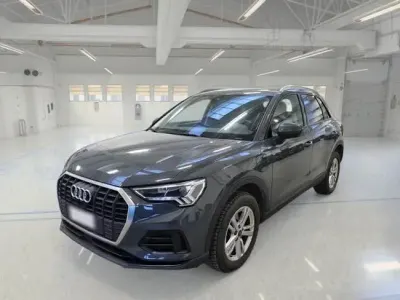 Begagnad Audi Q3 245 HK (180 kW) 2022 Grå SUV