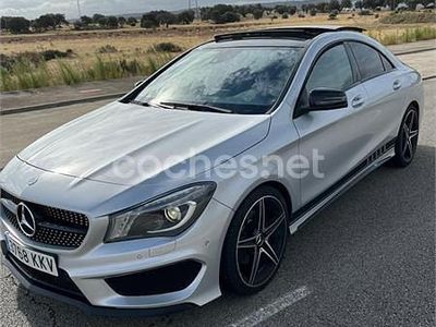 Mercedes CLA250