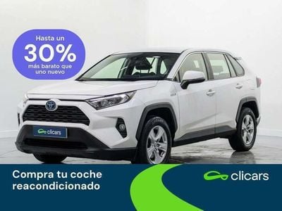 Toyota RAV4 Hybrid
