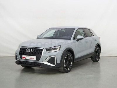 Usado Audi Q2 S-Line 116 CV (85 kW) 2025 Gris / plata SUV