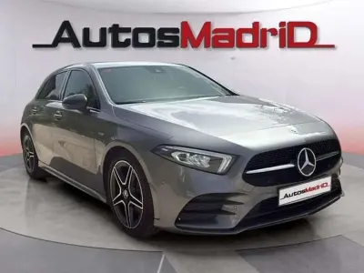 Usado Mercedes A180