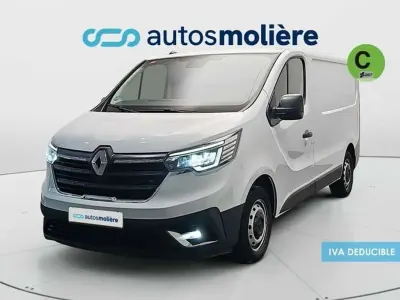 Usado Renault Trafic