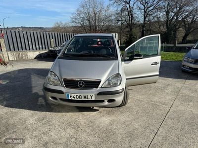 Mercedes A170