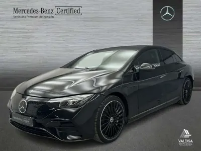 Usado Mercedes EQE350 AMG 235 kW (320 CV) 2025 Berlina