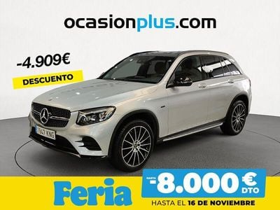 Mercedes GLC350