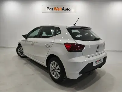 Nuevo Seat Ibiza 80 CV (58 kW) 2026 Blanco Utilitario
