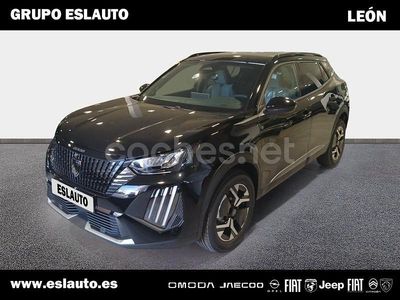 Nuevo Peugeot 2008 Allure 145 CV (106 kW) 2025 Negro SUV