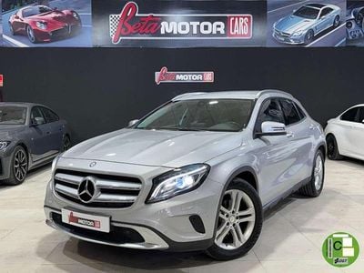 Mercedes GLA200