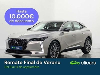 DS Automobiles DS4
