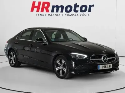 Usado Mercedes C200 163 CV (119 kW) 2022 Berlina
