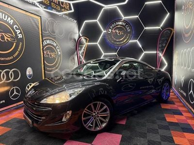 Negro Usado 2011 Peugeot RCZ Coupe | 12.490 € (Precio justo)