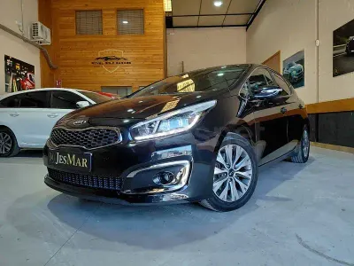 Usado Kia Ceed GT