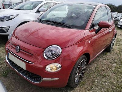 usado Fiat 500 1.0 Hybrid Red 52kW