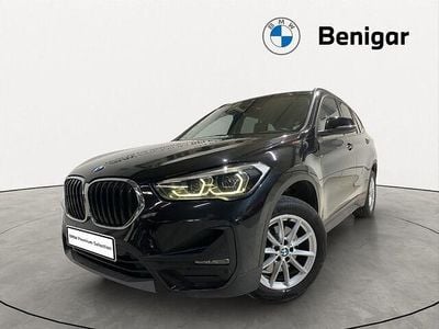 Usado BMW X1 Performance 150 CV (110 kW) 2020 Negro SUV