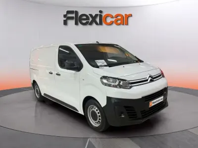 Usado Citroën Jumpy 102 CV (75 kW) 2024 Blanco Monovolumen