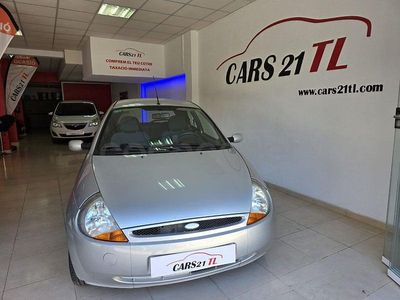 Usado Ford Ka Collection 70 CV (51 kW) 2006 Gris / plata Utilitario