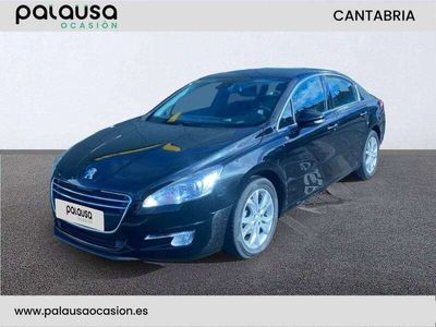 usado Peugeot 508 2.0 BlueHDi 150cv Allure