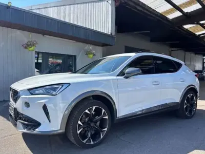 Usado Cupra Formentor VZ1 310 CV (228 kW) 2023 Blanco SUV