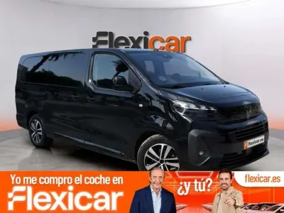 Usado Peugeot Traveller Business-Line 180 CV (132 kW) 2024 Negro Monovolumen