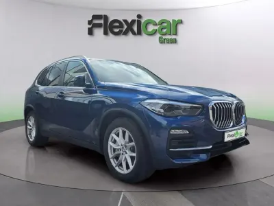 Usado BMW X5 398 CV (292 kW) 2020 Azul SUV