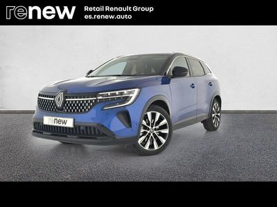 Usado Renault Austral Techno 200 CV (147 kW) 2025 Azul SUV