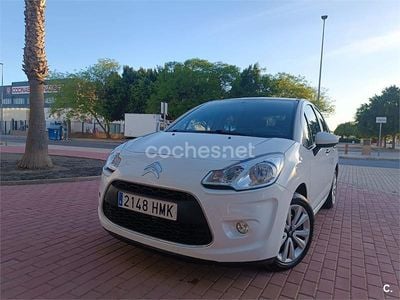 Usado Citroën C3 Tonic 60 HP (44 kW) 2012 Branco Sedan