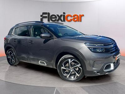 Brugt Citroën C5 Aircross PureTech 131 HK (96 kW) 2020 Grå SUV