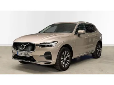 Usado Volvo XC60 Core 350 CV (257 kW) 2025 Gris SUV