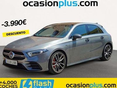 Mercedes A35 AMG