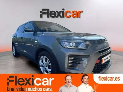 Usado SsangYong Tivoli Limited 163 CV (119 kW) 2024 Gris SUV