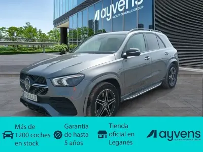 Usado Mercedes GLE350 de